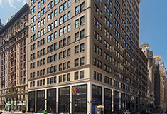 George Comfort & Sons secures two <br>leases at 498 Seventh Ave.